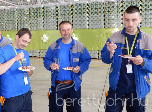 10 éves a Tama Hungary 37